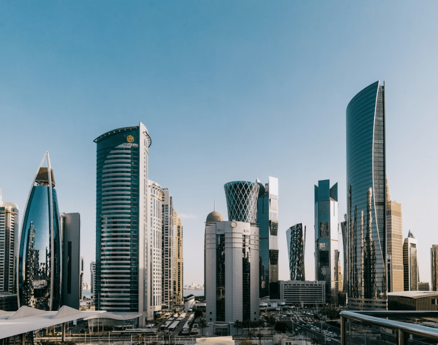 Dubai real estate orientation