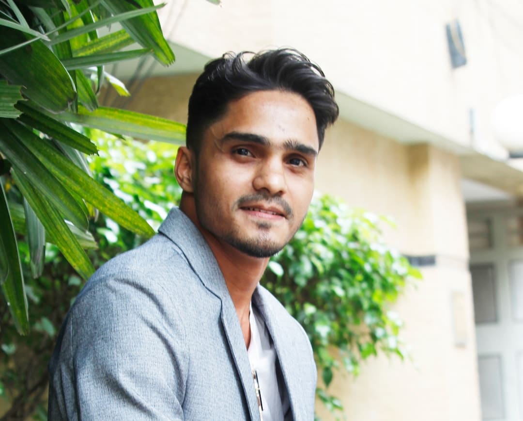 Personal branding professional at work